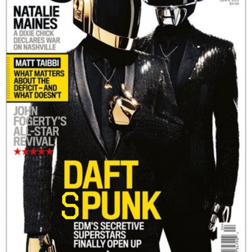 John & Gerard’s Daft Spunk