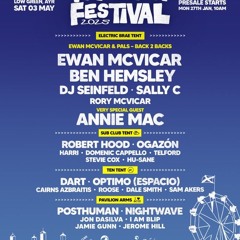 PAVILION FESTIVAL COMP MIX
