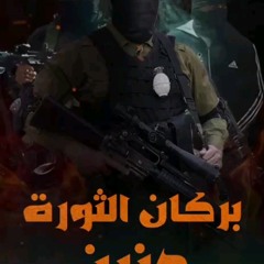 بركان الثورة جنين