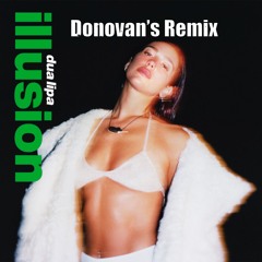 Dua Lipa - Illusion (Donovan's Remix) (Pre-Mix)