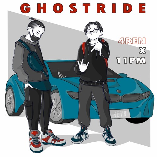 Ghostride (With 11PM)