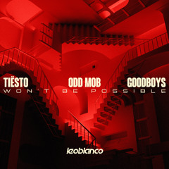 Tiesto, Odd Mob & Goodboys - Won´t Be Possible (Leo Blanco Remix)