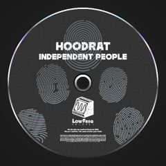 HoodRat - Independent People