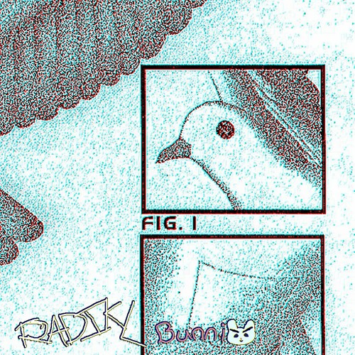 blank banshee - MINDTRAP (RADIKLBUNNI RMX)