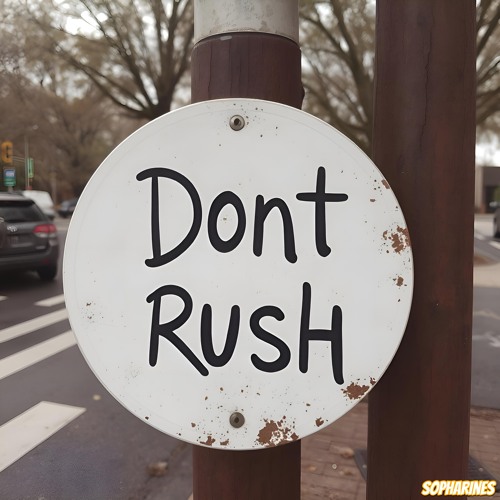 Dont Rush