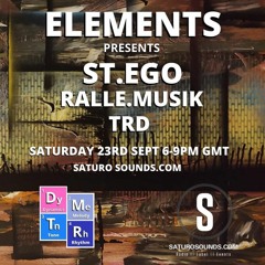 Elements 0032 Guest Mix - St.Ego