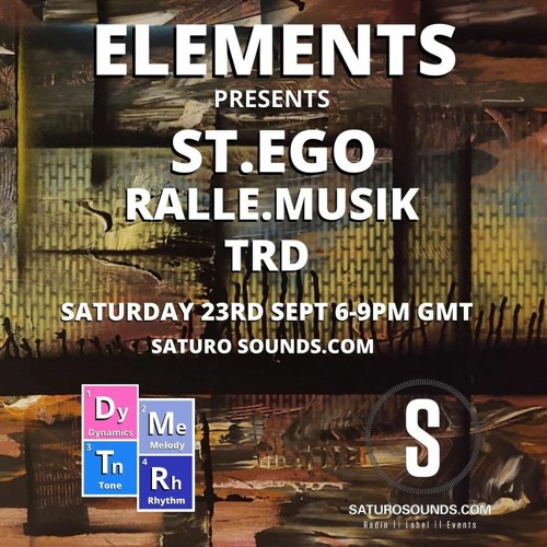 St.Ego - Elements 0032 Guest Mix