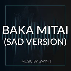Baka Mitai (Sad Version) - Piano Solo - Music Inspired By Yakuza / Ryu Ga Gotoku (Project Himiko)