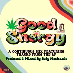 Good Energy The Mix tape