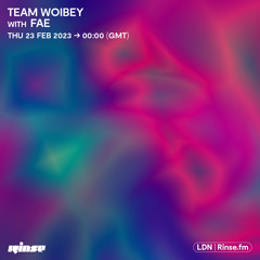 Team Woibey with FAE - 23 February 2023
