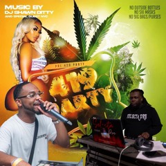 Rb_Frencho’s Pre 4/20 Party Live Audio 🍃| MC. @DJShawnditty_DiMechanic🎙️| Mixing @Dre_Gaza21⚡️