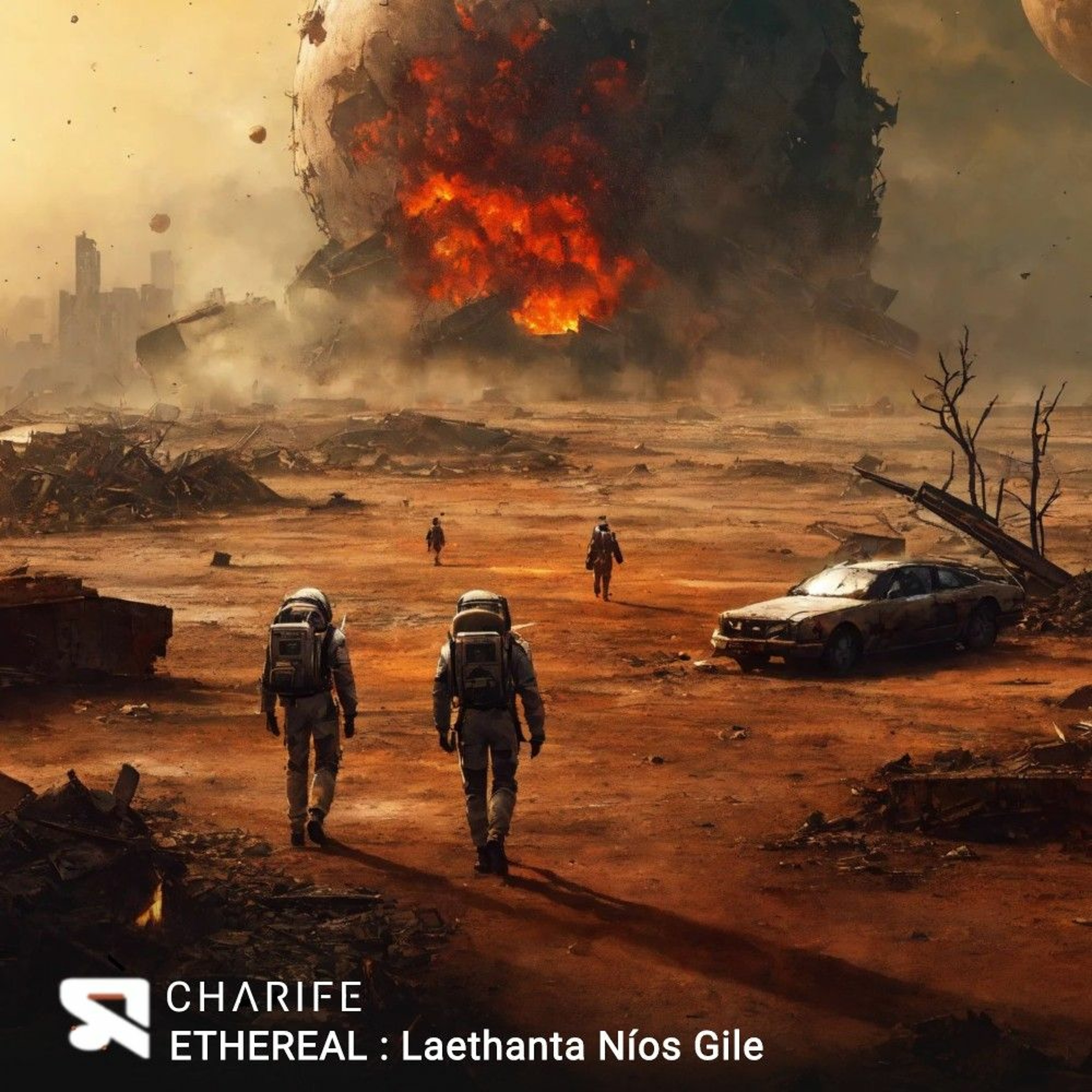 Ethereal - Laethanta Níos Gile episode artwork