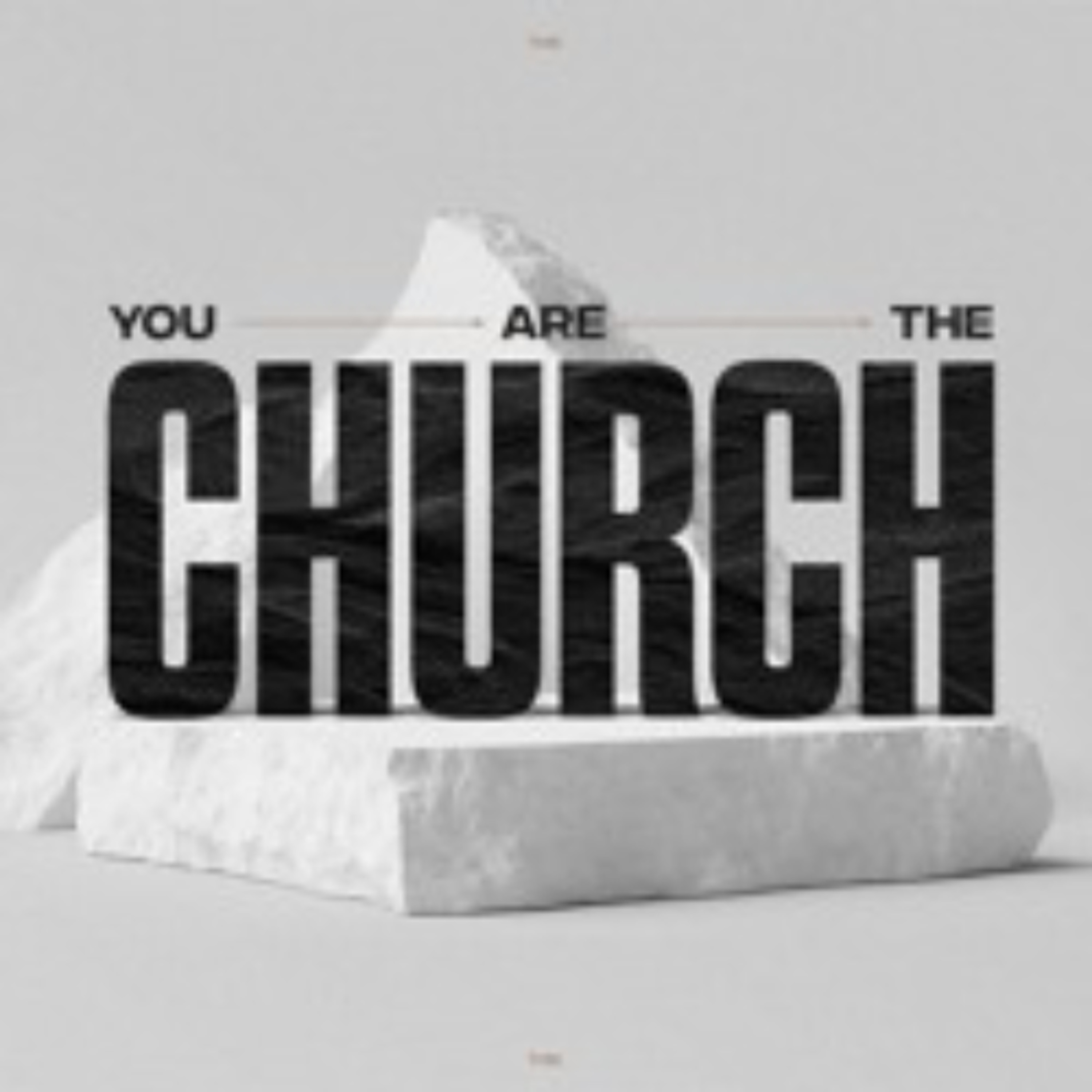 You Are the Church | Part 1: Church is Community | Jason Montano episode artwork