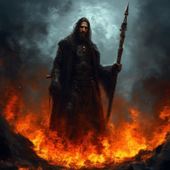 Burning Through The Dark