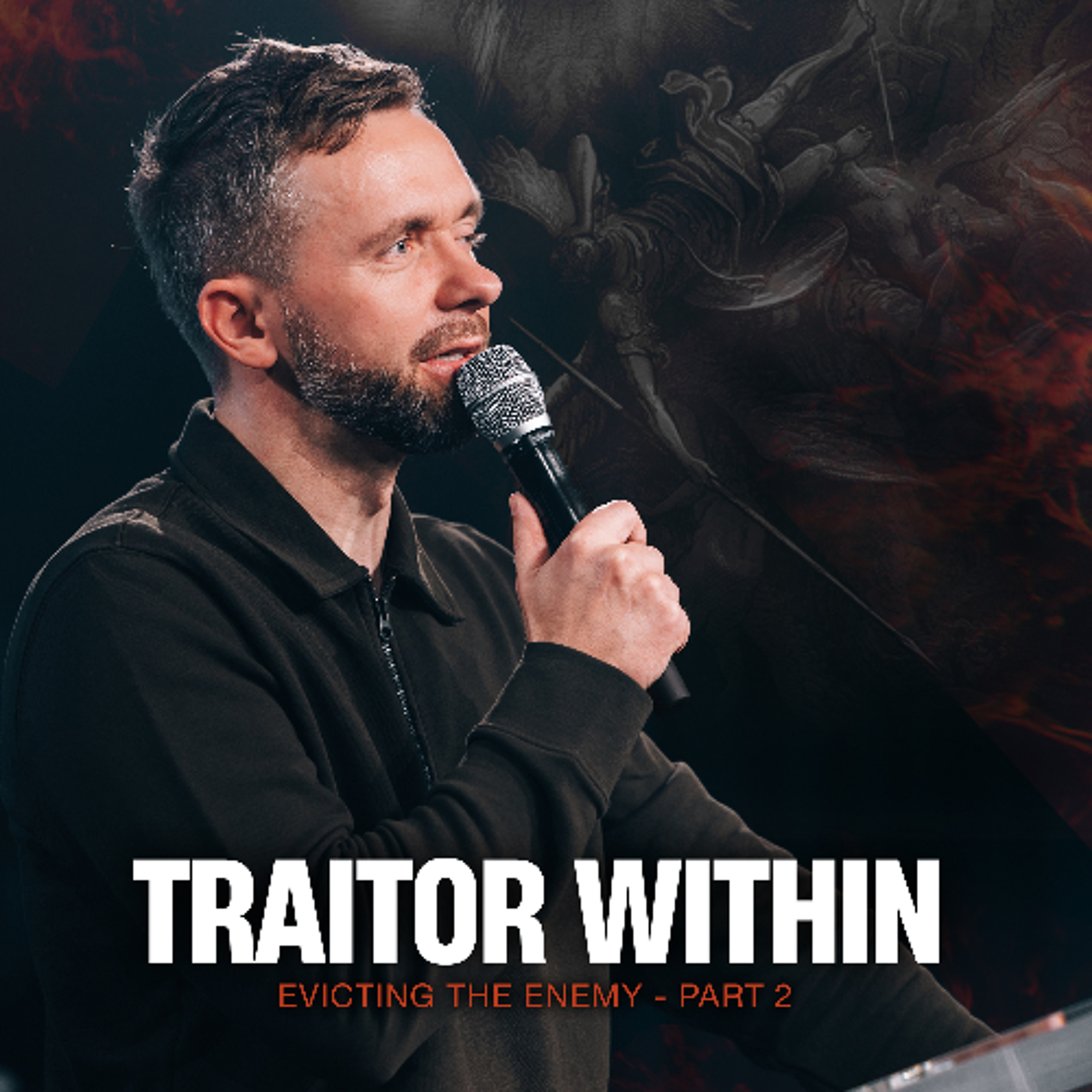 How To Overcome The Flesh // Evicting The Enemy Part 2 // Pastor Vlad