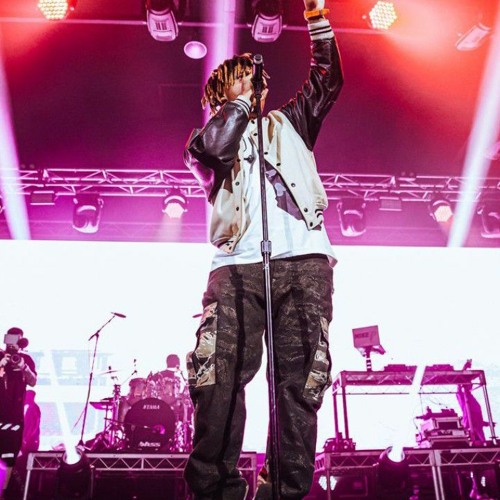 Stream Zoom Juice WRLD by left bsss Listen online for free on