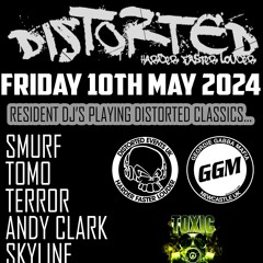 [2024-05-10] DJ Smurf @ Distorted. Newcastle, England