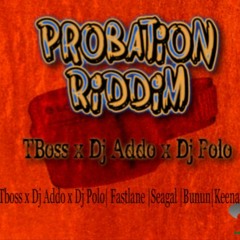 TBoss x DJ Addo x DJ Polo - Lipstick (Probation Riddim)