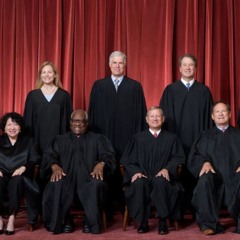 MAGA JUSTICES DESTROY DEMOCRACY AND FREEDOM