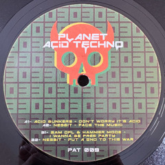 Sam DFL & Hammer Mode - I Wanna Be Free Party