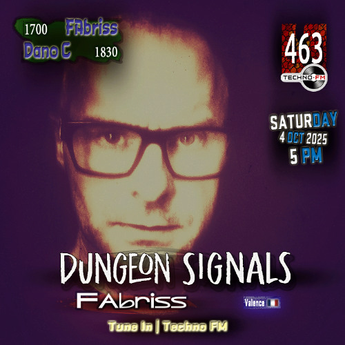 Dungeon Signals Ep 463 - FAbriss