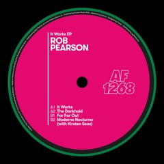 Premiere: A2 - Rob Pearson - The Darkhold [AF1268-02]