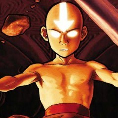 O Avatar Voltou (Aang) - Daarui