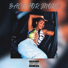 Ed. Wavy - Back For More