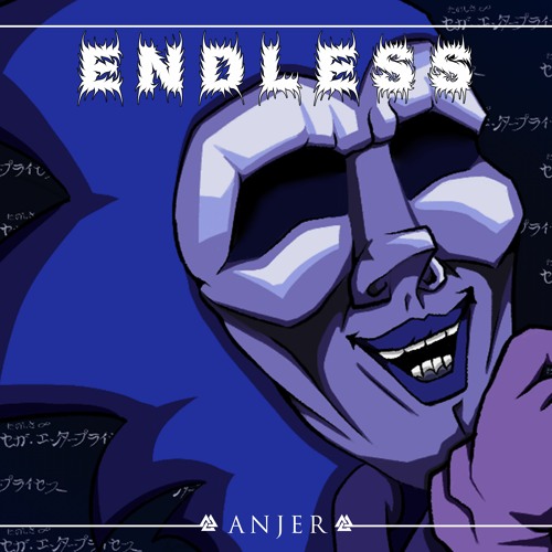 FNF vs Sonic.exe  Game Over Screen (Endless song) 