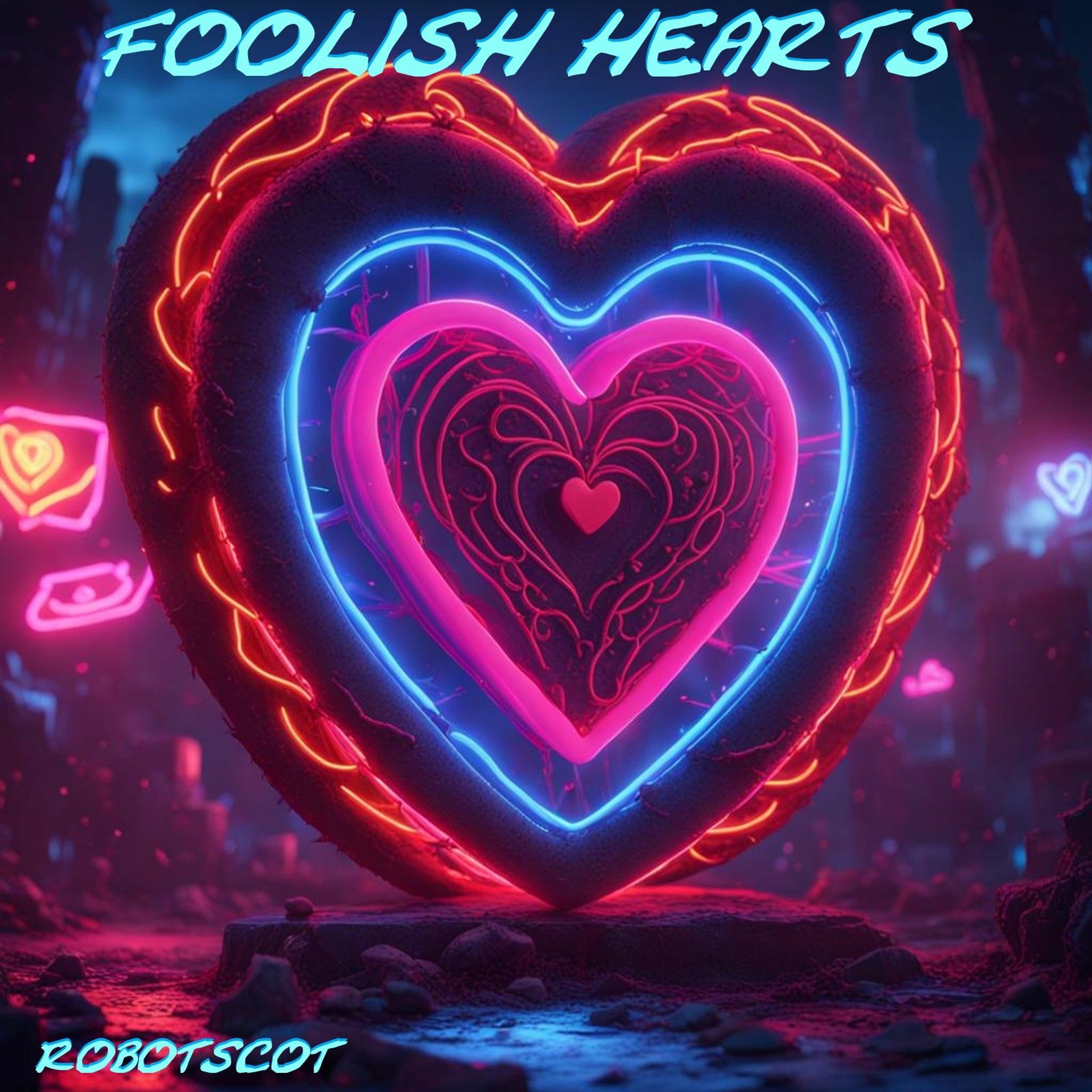 Foolish Hearts episode artwork