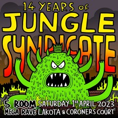 The Skullstep Variety Hour (Live @ Jungle Syndicate 2023)