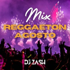 MIX REGGAETON AGOSTO 2024 (BRICKELL, SI ANTES TE HUBIERA CONOCIDO, SORRY 4 THAT MUCH)