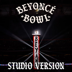 BEYONCÉ BOWL (2024 NFL Christmas Day Halftime Show Studio Version)