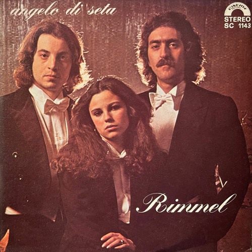 Rimmel - Angelo Di Seta