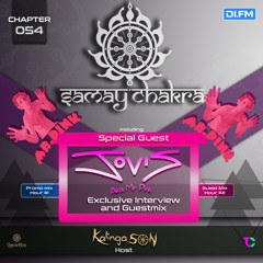 Samay Chakra #054 (Ft. Jovis aka Mr Pink Guestmix + Interview)[Kalinga Son] | DI.FM