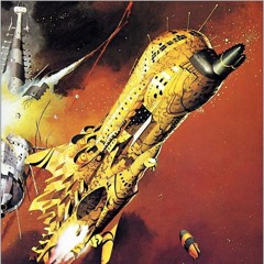 Pimped Out Spaceship