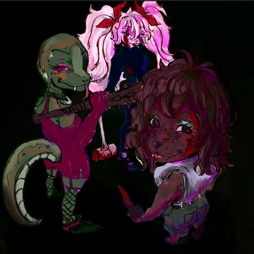 Switchblade w/ mothgirl + biichftt