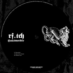 rf.tch - Opfer Ohne Disziplin [II236D]