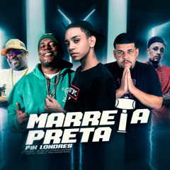 Marreta Preta Pik Londres (feat. Mano Raro & mccabelo)