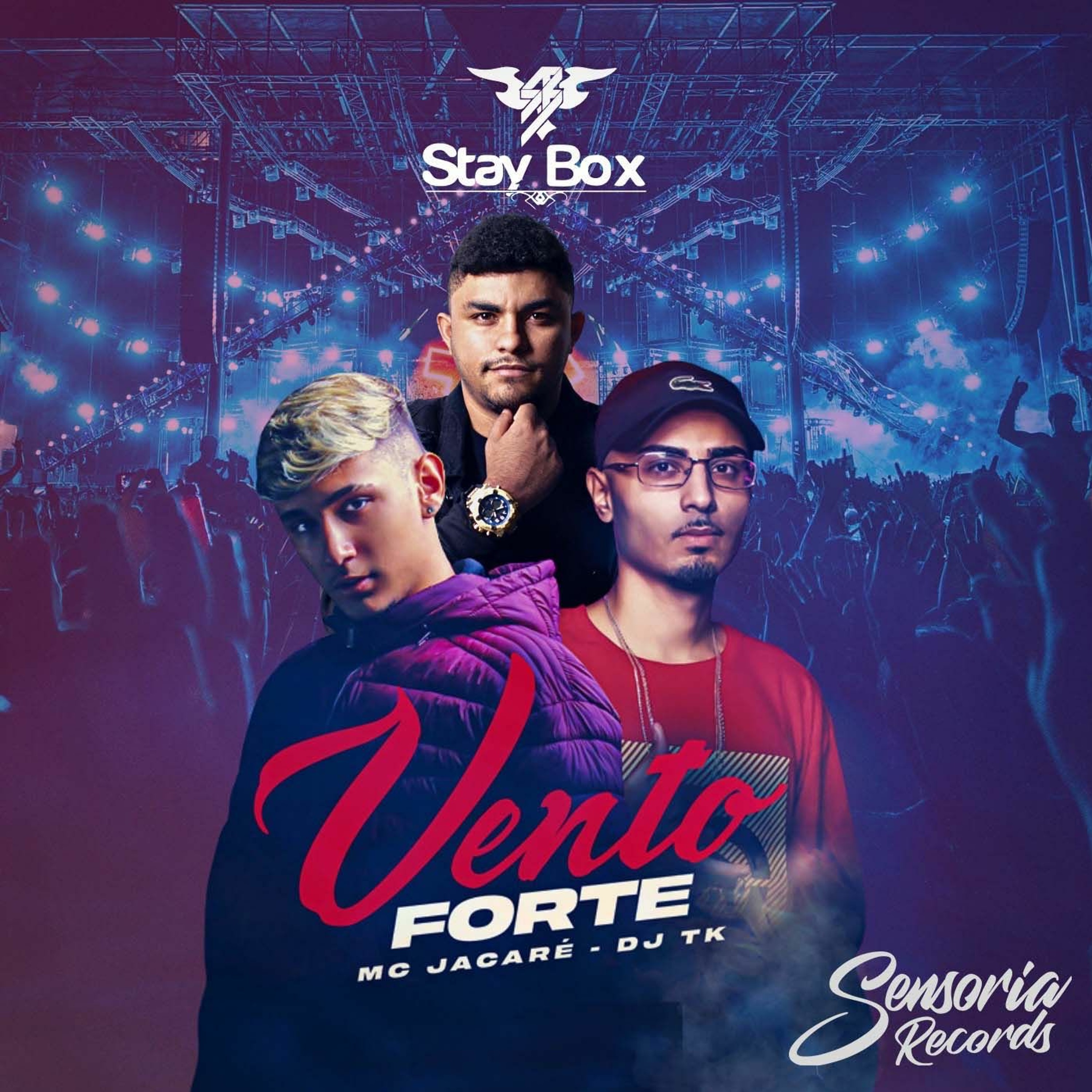 Mc Jacaré, Dj Tk - Vento Forte (Stay Box Remix) Free Download episode artwork