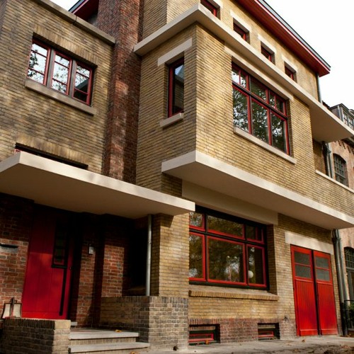 Stream episode Mijn huis een moNUment pilot Huis Billiet by Provincie WestVlaanderen