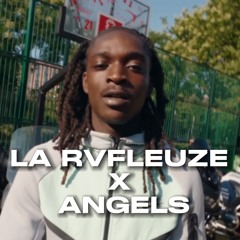 La rvfleuze X angels