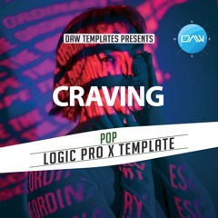 Craving Logic Pro X Template