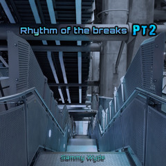 Rhythm of the breaks pt2 mixed by DJ Sammy Wyde