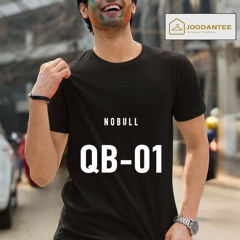 Will Levis Wearing Nobull Qb-01 Shirt
