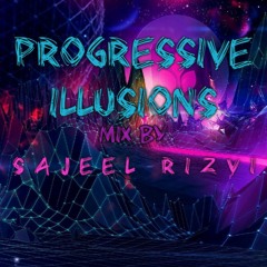 Progressive illusions - @Sajeelrizvi