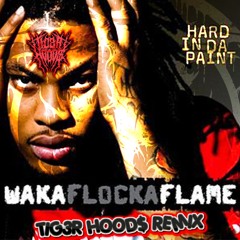Waka Flocka Flame - Hard In Da Paint (TIG3R HOOD$ Remix) [ FREE DOWNLOAD ]