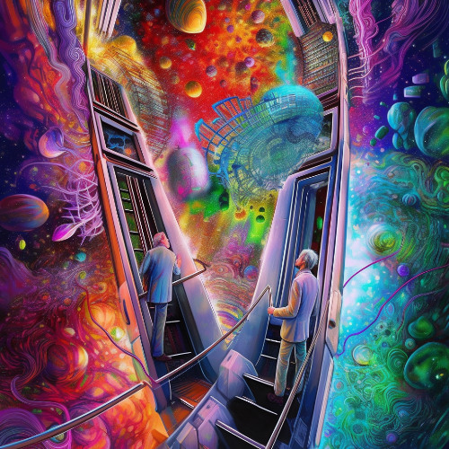 Tumbling Down the Rabbit Hole