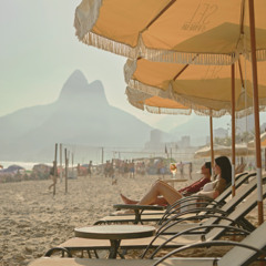 Afro House Sunset | Live @ Sel d'Ipanema 12/10/24