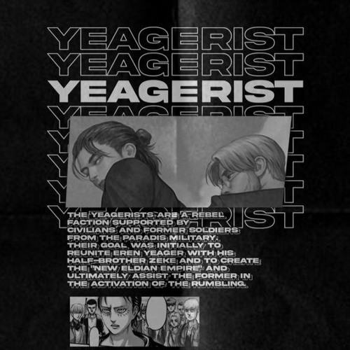Stream UNSUNG HEROES (Attack on Titan - Guilty Hero OST) by yung